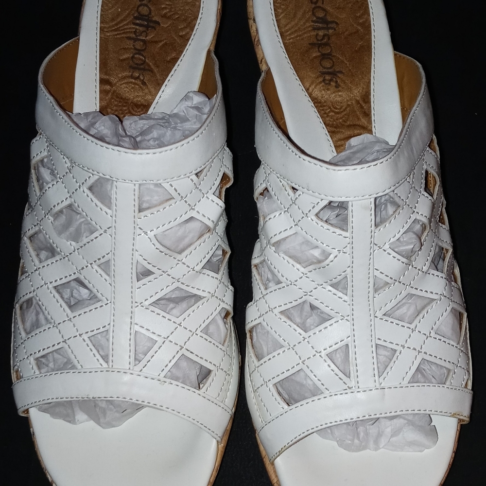 Softspots size 10 wedge